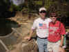 Mark & Jenn at Croc Farm 2.jpg (40024 bytes)